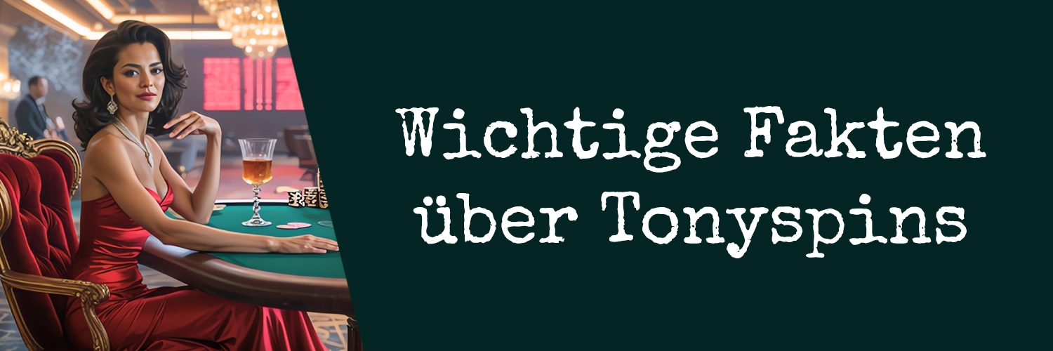 Tonyspins Casino Tonyspins Casino