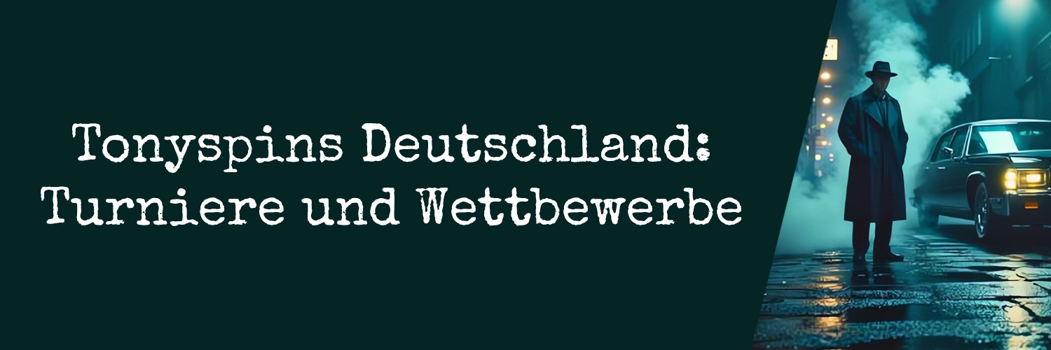 Tonyspins Turnir Tonyspins Turnir